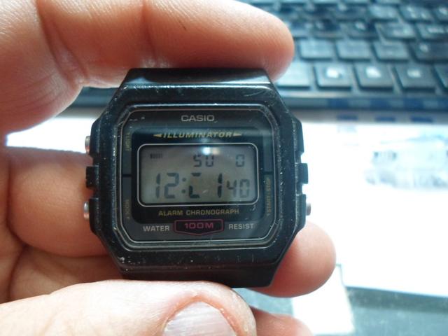 Milanuncios Reloj Casio modelo W 741