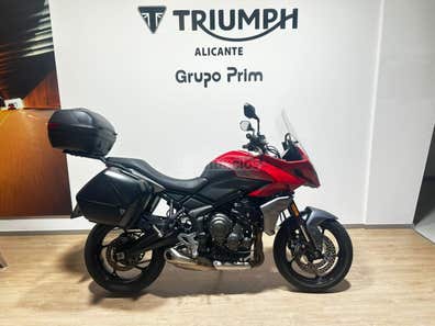 TRIUMPH Tiger Sport 660