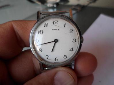 Relojes timex antiguos de cuerda new arrivals