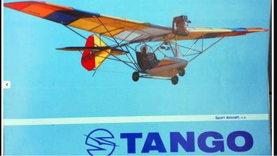 Tango Centros de vuelo con ultraligero, cursos y escuelas con oferta |  Milanuncios