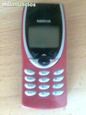 Nokia 8210 4G Rojo Libre