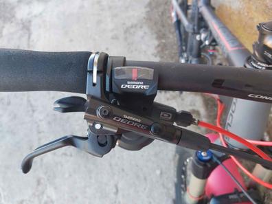 Potencia Para Bicicleta Mtb Aluminio D31.8 Varias Medias