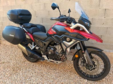 Macbor - Montana xr510