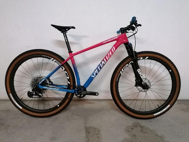 Specialized epic discount carbon segunda mano