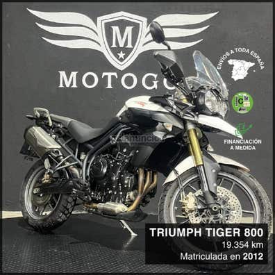 Triumph Tiger