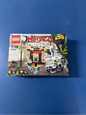 Milanuncios lego ninjago