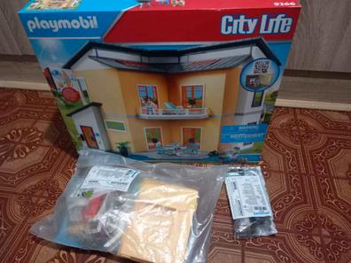 Playmobil casa moderna Milanuncios