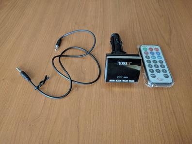 Fuentes de modulación - Sintonizador, RADIO por INTERNET y FM RDS con  lector USB