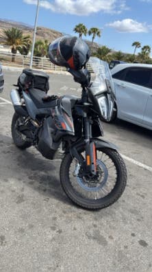 KTM 890 Adventure