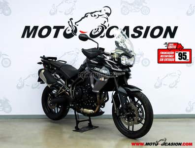 Triumph Tiger 800