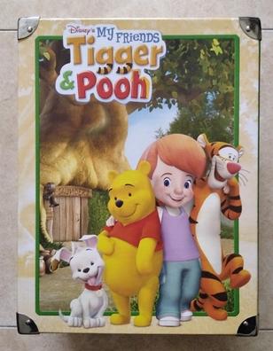 Palangana bebe Winnie the Pooh doble poza de segunda mano por 12 EUR en  Zaragoza en WALLAPOP