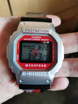 Reloj 2024 casio transformer