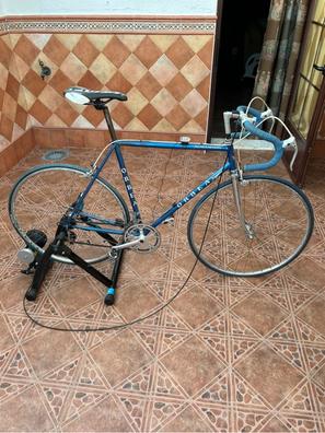 Rodillo bicicleta Bicicletas de segunda mano baratas Milanuncios