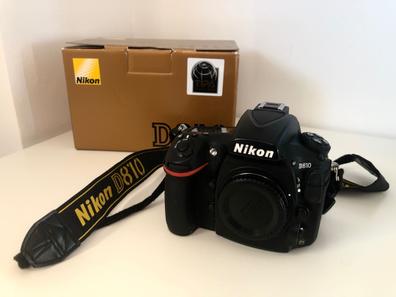 Resplandor Sabroso Acompañar Nikon d810 Cámaras digitales de segunda mano baratas | Milanuncios