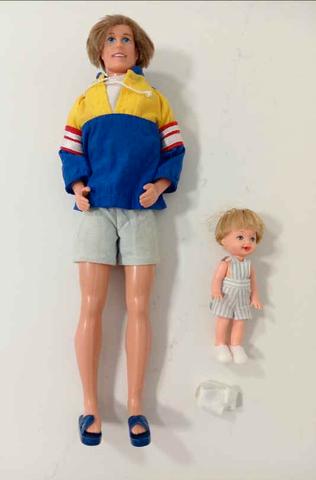 Muñeco ken el corte ingles clearance