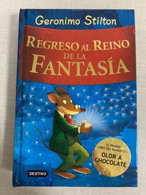 Geronimo stilton regreso al reino de la fantasia