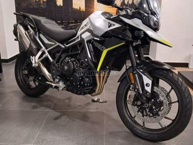 Triumph Tiger 900 GT