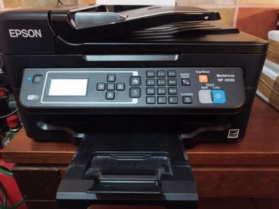 Impresora EPSON xp-2200 WIFI de segunda mano por 40 EUR en Granada en  WALLAPOP
