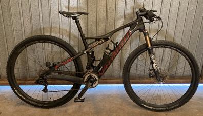 Specialized epic best sale marathon 2015