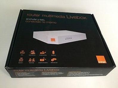 Livebox 2.1 Milanuncios