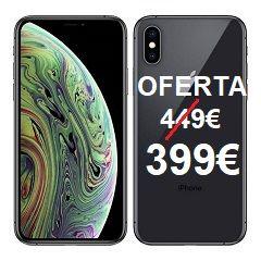 Iphone xs 256 gb Móviles y smartphones de segunda mano y baratos |  Milanuncios