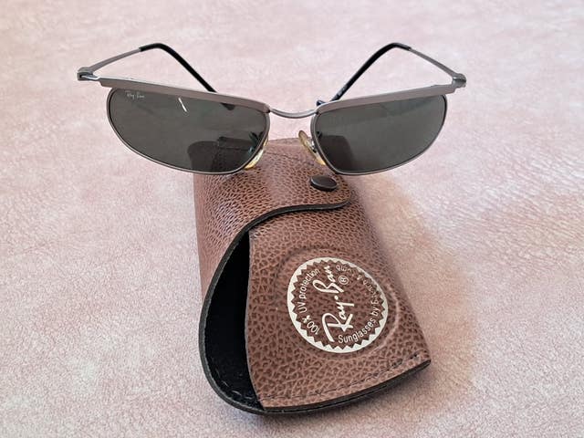 Milanuncios - Gafas de sol Ray-Ban W2570 Orbs Predator
