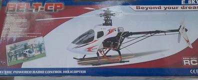 Venta de helicoptero discount 450 rc gasolina