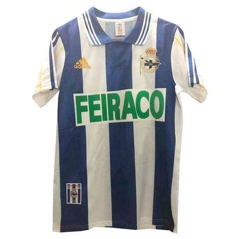 costilla césped voltereta Milanuncios - Camisetas deportivo coruÑa retro 1999/00