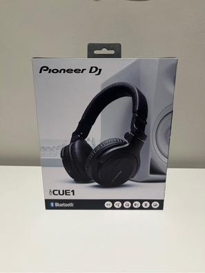 Pioneer HDJ-CX, nuevos auriculares ligeros para DJ