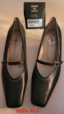 Milanuncios - Zapatos mujer Hispanitas Nunca usados