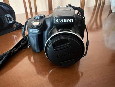 Canon powershot sx740 hs de segunda mano Milanuncios