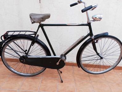 Bicicleta holandesa con cajón hot sale