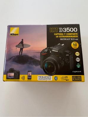 Cámara Nikon D3500 Objetivos Para Nikon D3400 10x High Definition