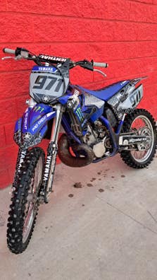 Yamaha - YZ