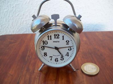 Milanuncios - Reloj despertador vintage