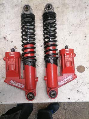Amortiguador marzocchi Coches, motos y de segunda ocasión y | Milanuncios