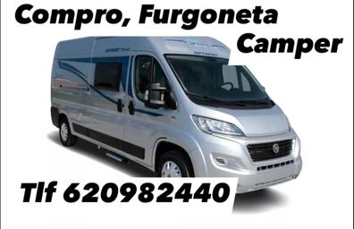 FURGONETA CAMPER NUEVA KNAUS BOXDRIVE 600 XL - Autocaravanas, caravanas y furgonetas  campers nuevas, ocasión y segunda mano