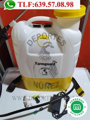 Pulverizador Rociador Fumigador Plantas Jardin Maquina 350cc