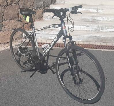 Bici trekking de segunda mano Milanuncios