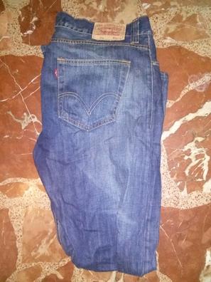 Pantalon vaquero replica levi s Pantalones de segunda mano baratos Milanuncios