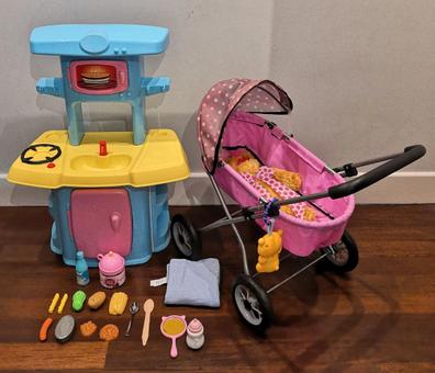 CARRITO DE BEBÉ Juguete para cochecito Carrito para juguete EUR 10