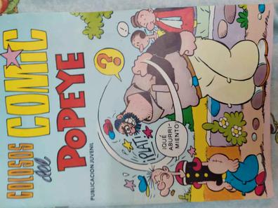 Milanuncios - LOTE - P(1 ) Muñeco hinchable de Popeye