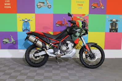 Aprilia Tuareg 660