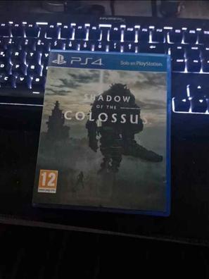 Shadow of the Colossus (PS4) desde 24,65 €