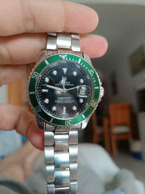 Rolex hulk Milanuncios