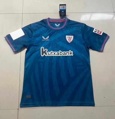 Camiseta Match Worn Jose Mari Athletic Bilbao Adidas Shirt Trikot Maillot  Maglia