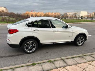 Coches bmw x4 de mano y ocasión | Milanuncios