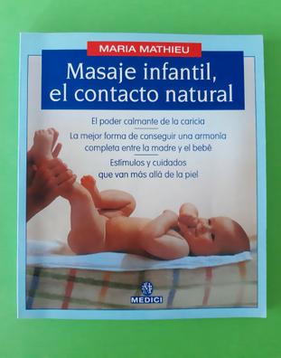 Masaje Infantil TÃ©cnicas De Masaje Relajante Paso A Paso Pdf