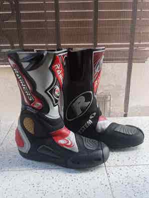 Motos botas moto de segunda mano, km0 en Murcia Milanuncios