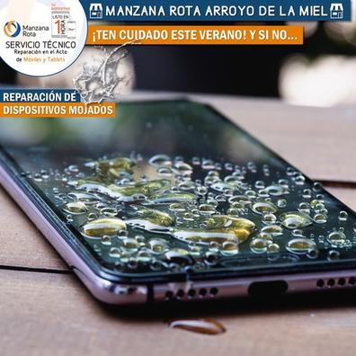 iPhone 4 - Reparación IPHONE en Málaga en todos sus modelos - Manzana Rota